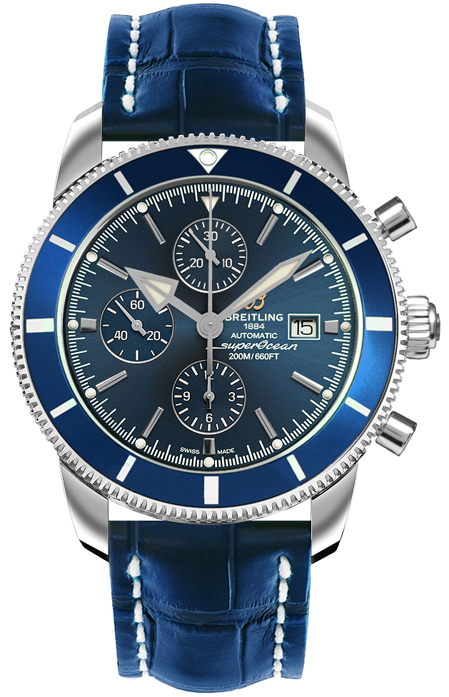 A1331216/C963-747P | Men's Breitling Superocean Heritage