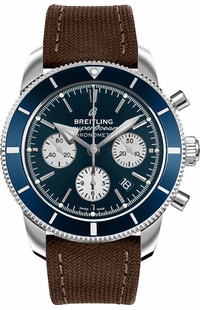 Breitling Superocean Heritage Steel Men's Watch AB016216/CA07-108W