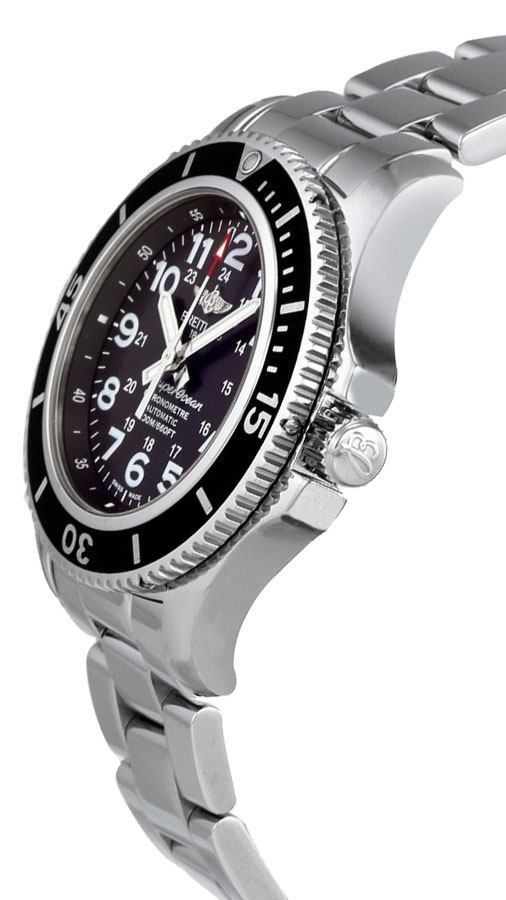 A17312C9/BD91-179A Breitling Superocean II 36 Watch