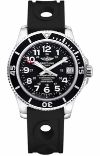 Breitling Superocean II 36 Women's Watch A17312C9/BD91-231S