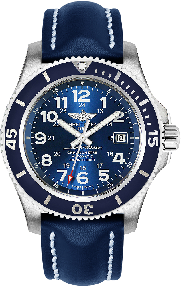 A17392D8/C910-105X | Breitling Superocean | Men's Watches