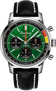 Breitling Top Time B01 Ford Mustang Automatic Men's Watch AB01762A1L1X2