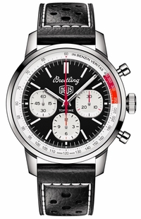 Breitling Top Time B01 Deus Chronograph Men's Watch AB01765A1B1X1