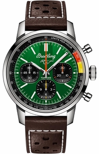 Breitling Top Time B01 Ford Mustang Automatic Men's Watch AB01762A1L1X2
