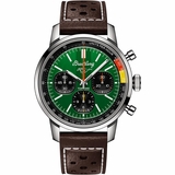 Breitling Top Time B01 Ford Mustang Automatic Men's Watch AB01762A1L1X2