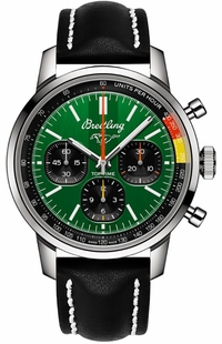 Breitling Top Time B01 Ford Mustang Automatic Men's Watch AB01762A1L1X2