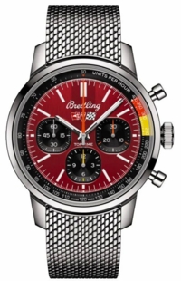 Breitling Top Time Chevrolet Corvette Men's Watch AB01761A1K1A1