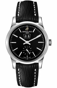 Breitling Transocean 38 Automatic Men's Watch A1631012/BD15-218X