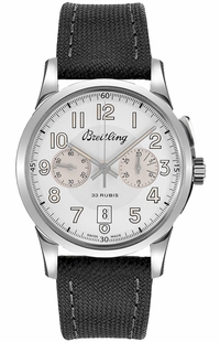 Breitling Transocean Chronograph 1915 Men's Watch AB141112/G799-109W