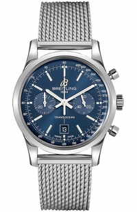 Breitling Transocean Chronograph 38 A4131012/C862-149A