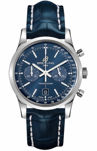 Breitling Transocean Chronograph 38 A4131012/C862-719P