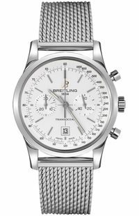Breitling Transocean Chronograph 38 A4131012/G757-171A