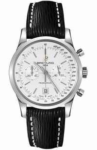 Breitling Transocean Chronograph 38 A4131012/G757-218X