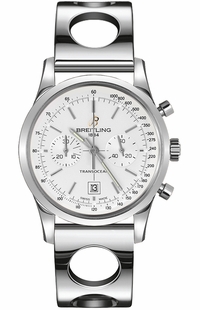 Breitling Transocean Chronograph 38 A4131012/G757-223A