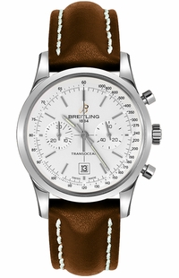 Breitling Transocean Chronograph 38 A4131012/G757-425X