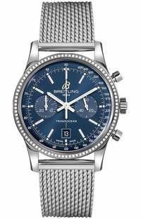 Breitling Transocean Chronograph 38 A4131053/C862-171A