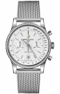 Breitling Transocean Chronograph 38 A4131053/G757-171A