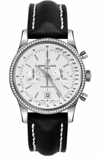 Breitling Transocean Chronograph 38 A4131053/G757-428X