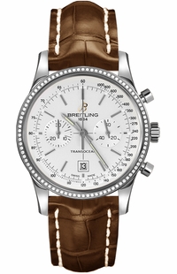 Breitling Transocean Chronograph 38 A4131053/G757-725P