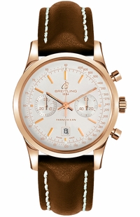 Breitling Transocean Chronograph 38 R4131012/G758-431X
