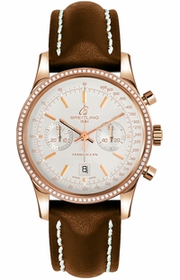 Breitling Transocean Chronograph 38 R4131053/G758-425X