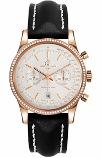 Breitling Transocean Chronograph 38 R4131053/G758-428X