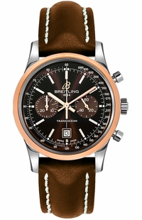 Breitling Transocean Chronograph 38 U4131012/Q600-425X