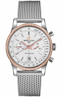 Breitling Transocean Chronograph 38 U4131053/G757-171A
