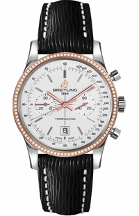 Breitling Transocean Chronograph 38 U4131053/G757-218X