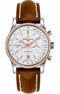 Breitling Transocean Chronograph 38 U4131053/G757-431X