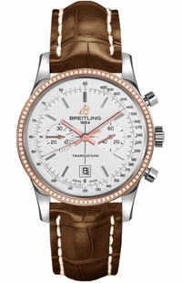 Breitling Transocean Chronograph 38 U4131053/G757-725P