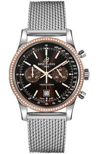 Breitling Transocean Chronograph 38 U4131053/Q600-171A