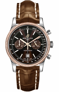 Breitling Transocean Chronograph 38 U4131053/Q600-725P