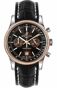Breitling Transocean Chronograph 38 U4131053/Q600-729P