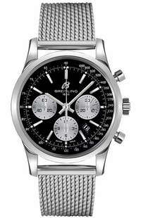 Breitling Transocean Chronograph AB015112/BA59-154A
