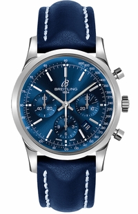 Breitling Transocean Chronograph AB015112/C860-105X
