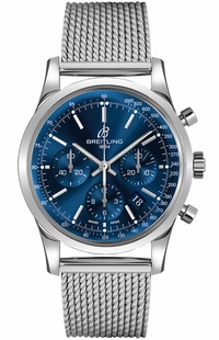 Breitling Transocean Chronograph AB015112/C860-154A