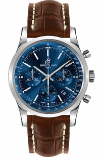 Breitling Transocean Chronograph AB015112/C860-739P