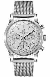 Breitling Transocean Chronograph AB015112/G715-154A