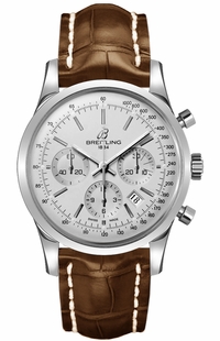 Breitling Transocean Chronograph AB015112/G715-739P