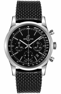 Breitling Transocean Chronograph AB015212/BA99-278S