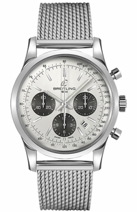 Breitling Transocean Chronograph AB015212/G724-154A