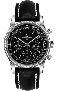 Breitling Transocean Chronograph AB015253/BA99-435X