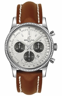 Breitling Transocean Chronograph AB015253/G724-433X