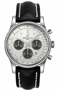 Breitling Transocean Chronograph AB015253/G724-435X