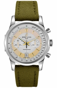 Breitling Transocean Chronograph Edition AB015412/G784-106W