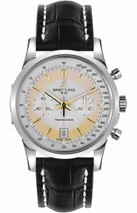 Breitling Transocean Chronograph Edition AB015412/G784-743P