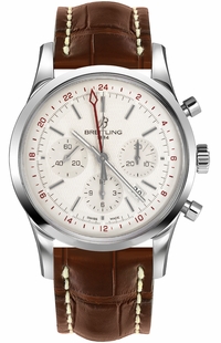 Breitling Transocean Chronograph GMT AB045112/G772-739P