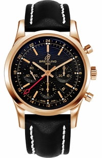 Breitling Transocean Chronograph GMT RB045112/BC68-435X