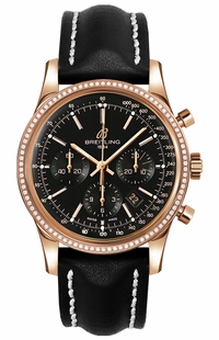 Breitling Transocean Chronograph Men's Luxury Watch RB015253/BB16-435X